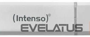 Flash drive Intenso  MEMORY DRIVE FLASH USB2 16GB/3521472 