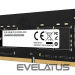 RAM DDR4 Lexar  NB MEMORY 8GB PC25600 DDR4/SO LD4AS008G-B3200GSST 