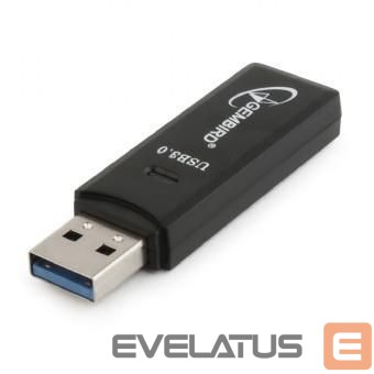 Other Computer Accessory Gembird MEMORY READER USB3 SD/UHB-CR3-01