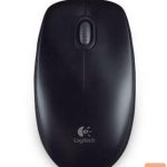 Computer mouse Logitech  MOUSE USB OPTICAL B100/BLACK OEM 910-003357 