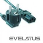 Converter Gembird  CABLE POWER EU 1.8M 6A/PC-186 