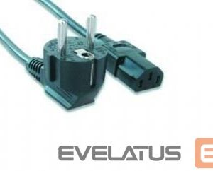 Converter Gembird  CABLE POWER EU 1.8M 6A/PC-186 
