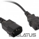 Converter Gembird  CABLE POWER EXTENSION 1.8M/PC-189 