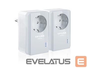 Commutator TP-Link NET POWERLINE ADAPTER 500MBPS/TL-PA4010P KIT