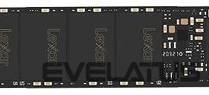 Hard drive SSD Lexar  SSD||512GB|M.2|PCIE|NVMe|Write speed 3000 MBytes/sec|Read speed 3300 MBytes/sec|MTBF 1500000 hours|LNM620X512G-RNNNG 