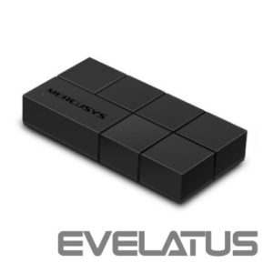 Commutator MERCUSYS  Switch||MS108G|Desktop/pedestal|8x10Base-T / 100Base-TX / 1000Base-T|MS108G 