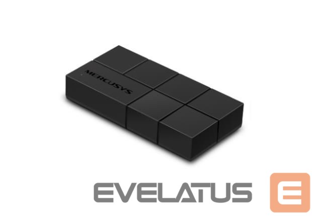 Commutator MERCUSYS Switch||MS108G|Desktop/pedestal|8x10Base-T / 100Base-TX / 1000Base-T|MS108G