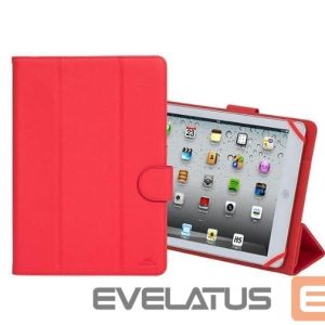 Book case RIVACASE  TABLET SLEEVE 10.1" MALPENSA/3137 RED 