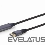 Monitor accessory Gembird  CABLE DISPLAY PORT TO HDMI/1.8M CC-DP-HDMI-4K-6 