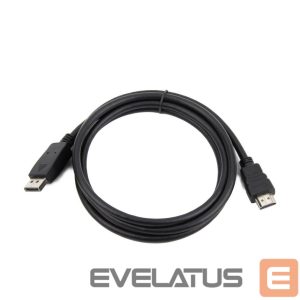 Monitor accessory Gembird  CABLE DISPLAY PORT TO HDMI 5M/CC-DP-HDMI-5M 
