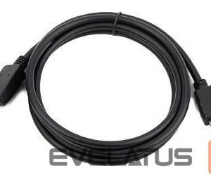 Monitor accessory Gembird  CABLE DISPLAY PORT TO HDMI/1.8M CC-DP-HDMI-6 