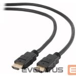 Monitor accessory Gembird  CABLE HDMI-HDMI 0.5M V2.0 BLK/CC-HDMI4-0.5M 