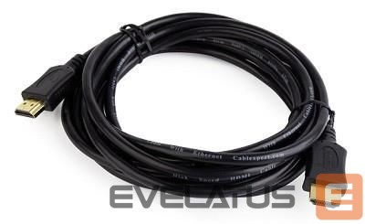 Monitor accessory Gembird CABLE HDMI-HDMI 3M V1.4/CC-HDMI4L-10