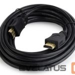 Monitor accessory Gembird  CABLE HDMI-HDMI 4.5M V1.4/CC-HDMI4L-15 
