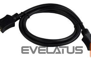 Monitor accessory Gembird  CABLE HDMI-HDMI 1M V1.4/CC-HDMI4L-1M 