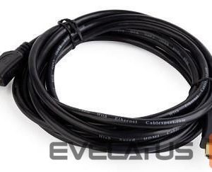 Monitor accessory Gembird  CABLE HDMI-HDMI 1.8M V1.4/CC-HDMI4L-6 