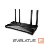 Routers TP-Link  Wireless Router||1800 Mbps|Wi-Fi 6|1 WAN|4x10/100/1000M|Number of antennas 4|ARCHERAX23 