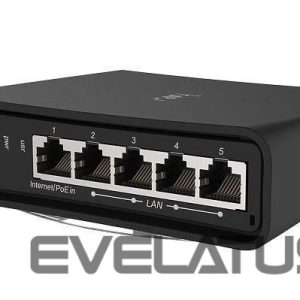 Routers Mikrotik  Wireless Router||Router|5x10/100/1000M|RBD52G-5HACD2HND-TC 