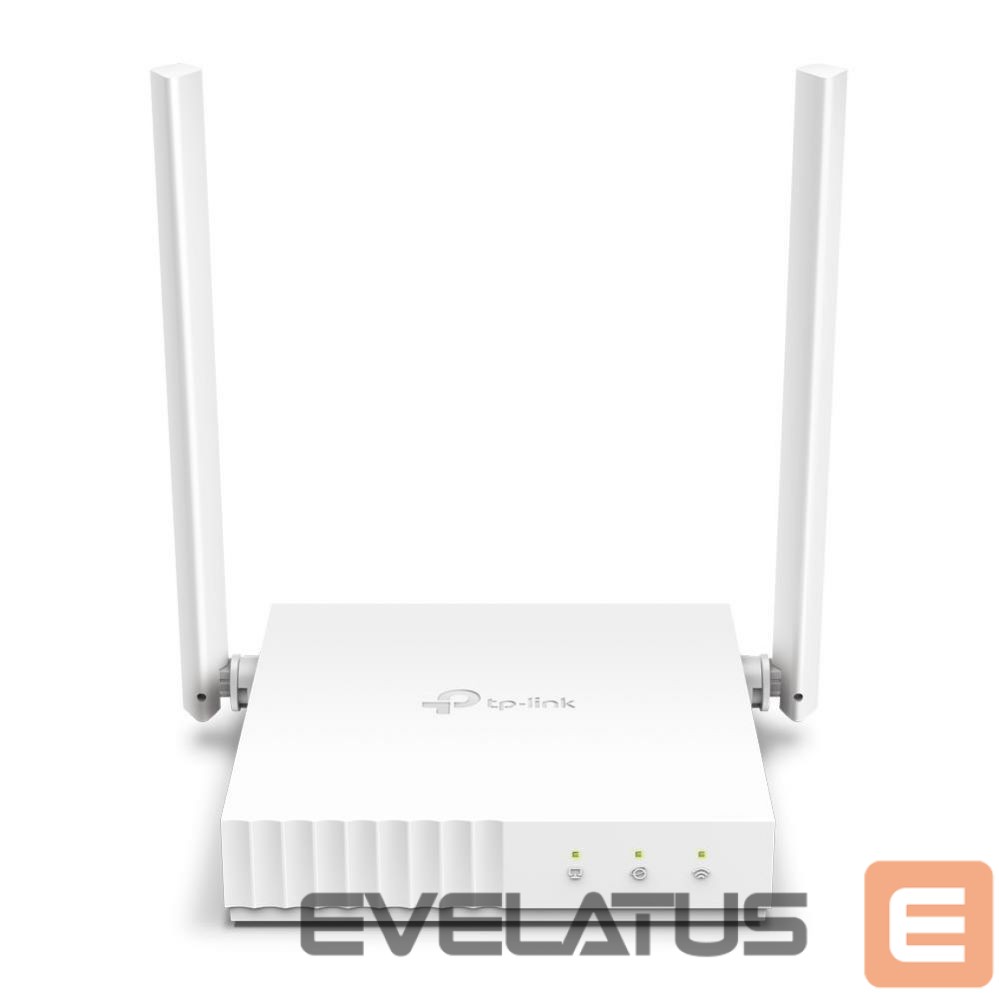 Routers TP-Link Wireless Router||Wireless Router|300 Mbps|IEEE 802.11b|IEEE 802.11g|IEEE 802.11n|1 WAN|4x10/100M|Number of antennas 2|TL-WR844N