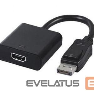 Modules and transceivers Gembird  I/O ADAPTER DISPLAYP. TO HDMI/A-DPM-HDMIF-002 