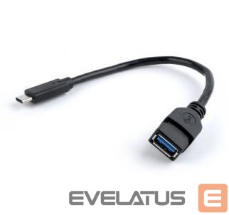 Modules and transceivers Gembird I/O ADAPTER USB3 TO USB-C OTG/A-OTG-CMAF3-01
