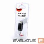 Modules and transceivers Gembird  I/O ADAPTER HDMI TO VGA/BLIST A-HDMI-VGA-001 
