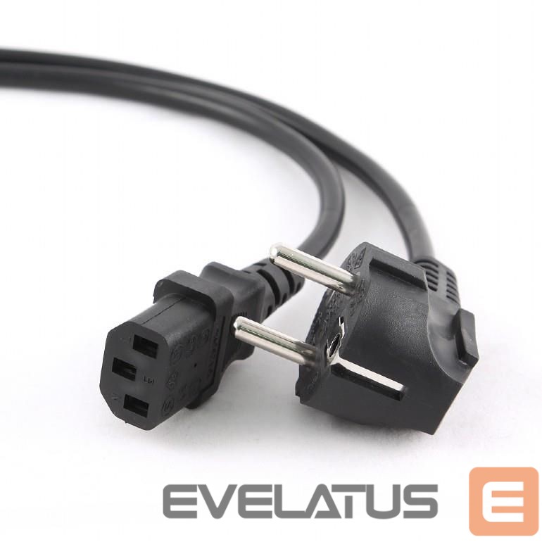 Converter Gembird CABLE POWER EU 10M/PC-186-VDE-10M