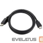 Monitor accessory Gembird  CABLE DISPLAY PORT TO HDMI 3M/CC-DP-HDMI-3M 