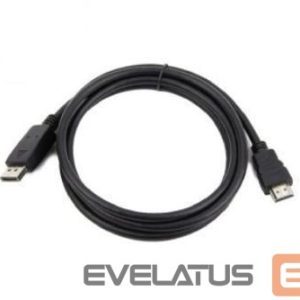 Monitor accessory Gembird  CABLE DISPLAY PORT TO HDMI 3M/CC-DP-HDMI-3M 