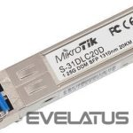 Server - Other Accessories Mikrotik  NET TRANSCEIVER SFP/S-31DLC20D 
