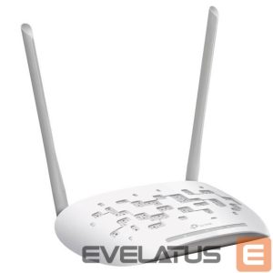 Routers TP-Link  Access Point||300 Mbps|1x10Base-T / 100Base-TX|Number of antennas 2|TL-WA801N 