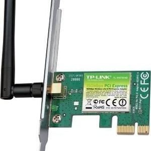 Commutator TP-Link  WRL ADAPTER 150MBPS PCIE/TL-WN781ND 