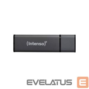 Flash drive Intenso  MEMORY DRIVE FLASH USB2 4GB/BLACK 3521451 