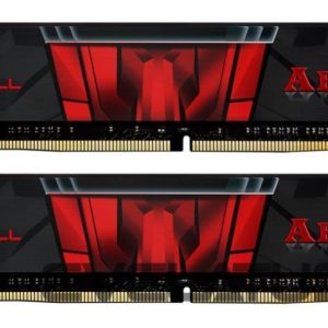 RAM DDR4 G.Skill  MEMORY DIMM 32GB PC25600 DDR4/K2 F4-3200C16D-32GIS 