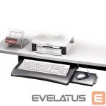 Computer keyboard Fellowes  KEYBOARD ACC MANAGER/UNDERDESK 93804 