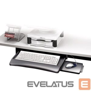 Computer keyboard Fellowes  KEYBOARD ACC MANAGER/UNDERDESK 93804 