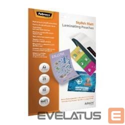Office supplies Fellowes  LAMINATING POUCH A4/25PCS 5602101 