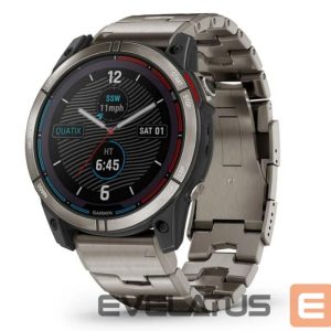 Smart watches Garmin  SMARTWATCH QUATIX 7X SOLAR/010-02541-61 