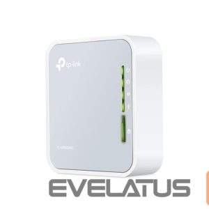 Routers TP-Link  Wireless Router||Wireless Router|733 Mbps|IEEE 802.11a|IEEE 802.11 b/g|IEEE 802.11n|IEEE 802.11ac|USB 2.0|1x10/100M|TL-WR902AC 