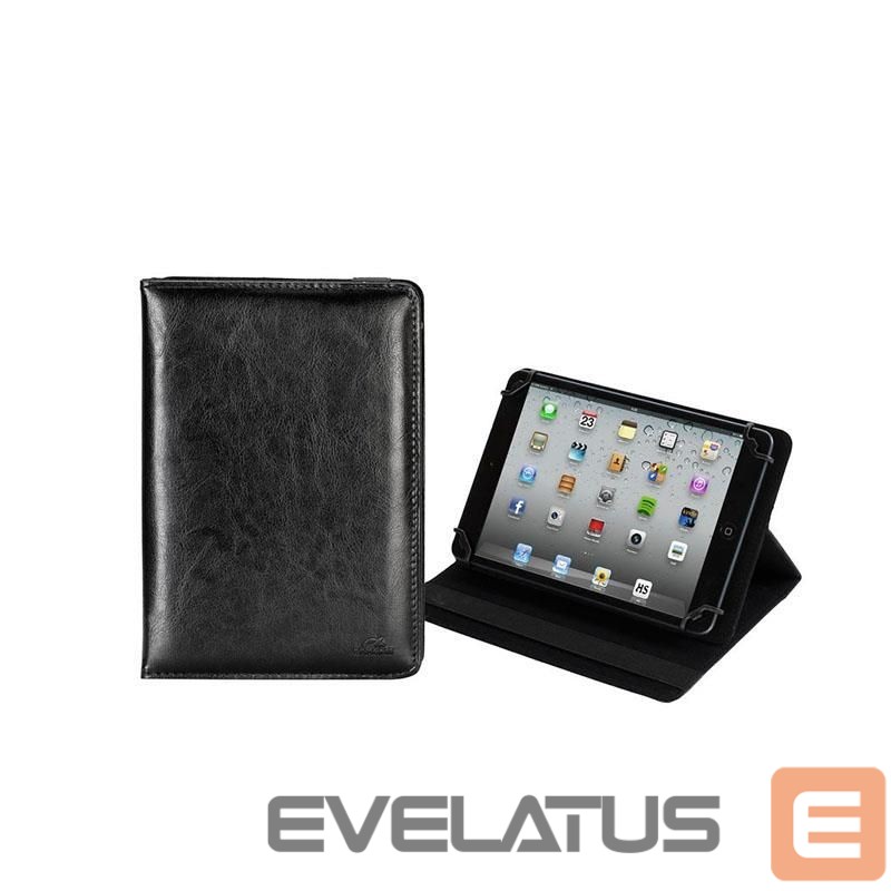 Book case RIVACASE TABLET SLEEVE ORLY 7-8"/3003 BLACK