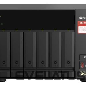 Servers QNAP  NAS STORAGE TOWER 6BAY 8GB/TS-673A-8G 