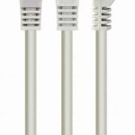 Commutator Gembird  PATCH CABLE CAT6 UTP 3M/GREY PP6U-3M 