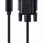 Modules and transceivers Gembird  I/O ADAPTER USB-C TO VGA-M/BLIST A-CM-VGAM-01 