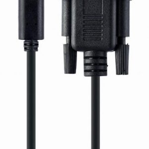 Modules and transceivers Gembird  I/O ADAPTER USB-C TO VGA-M/BLIST A-CM-VGAM-01 