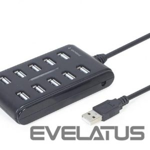 Converter Gembird  I/O HUB USB2 10PORT/UHB-U2P10P-01 