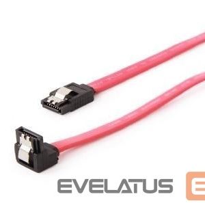 Cable Gembird  CABLE SATA-DATA 0.5M/CC-SATAM-DATA90 