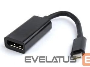 Modules and transceivers Gembird  I/O ADAPTER USB-C TO DISPLAYP/A-CM-DPF-01 