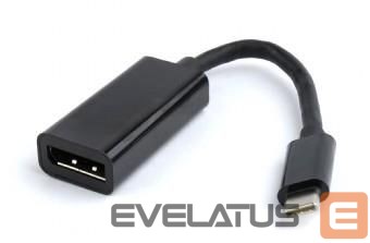 Modules and transceivers Gembird I/O ADAPTER USB-C TO DISPLAYP/A-CM-DPF-01
