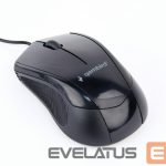 Computer mouse Gembird  MOUSE USB OPTICAL/BLACK MUS-3B-02 