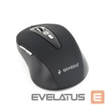 Computer mouse Gembird  MOUSE BLUETH OPTICAL/BLACK MUSWB-6B-01 